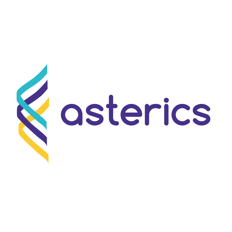 Asterics logo